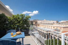 Отель Suite al centro di Palermo con terrazza privata, Палермо